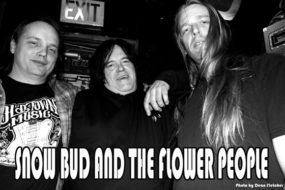 Snow Bud and the Flower People
